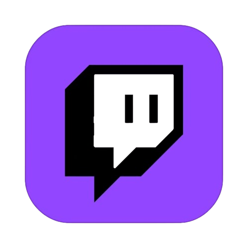 Twitch Icon