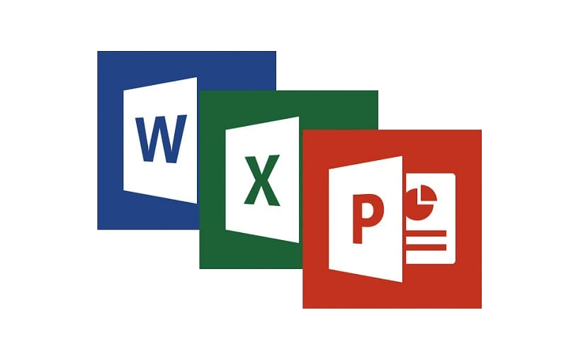 Word/Excel/PowerPoint